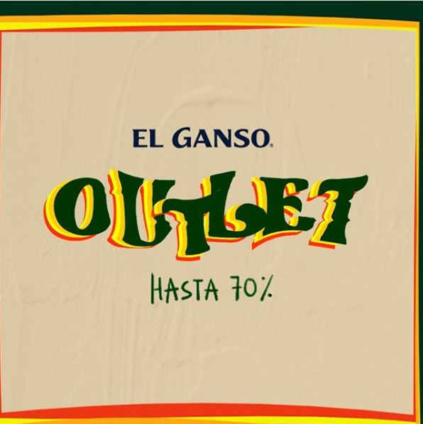El Ganso abre nuevo Outlet en su tienda online